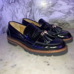 Stuart Weitzman ‘Manila’ loafer